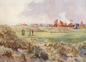 Campi da Golf: Rye, il quindicesimo green