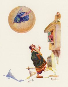 Il drago nella luna da Harry Rountree