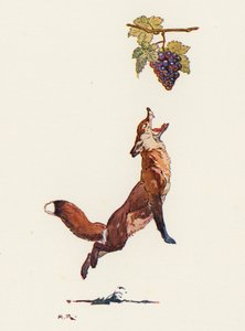 La volpe e l