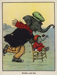 Papà e Jim