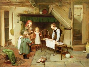 Una visita al negozio di dolciumi da Harry Brooker