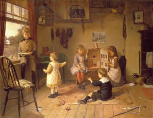 Troppo vecchio per giocare da Harry Brooker