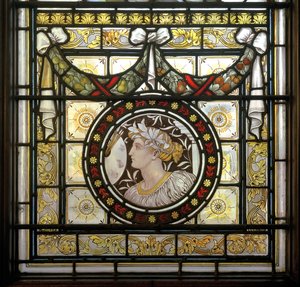 Droitwich, Chateau Impney, James Powell & Sons, Harry Burrow, Poesia da Harry Burrow