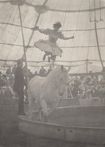 Il circo da Harry C. Rubincam