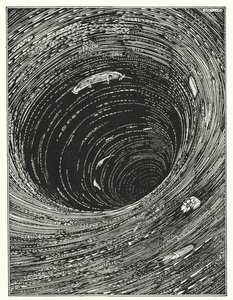 Edgar Allan Poe: Discesa nel Maelstrom