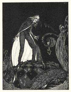 Edgar Allan Poe: Il cuore rivelatore