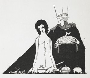 Illustrazione per la storia, 