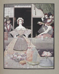 Marie Rogêt da Harry Clarke