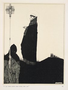 Il patriota morente. "Li ho visti marciare da Dover, tanto tempo fa" da Harry Clarke