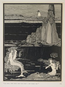 Quasi! Tutto solo, tra quelle rocce, una notte ci sono quasi riuscito! da Harry Clarke