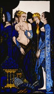 "Abbiamo chiamato Lucrezia Crivelli e la Dama con il Ventre d