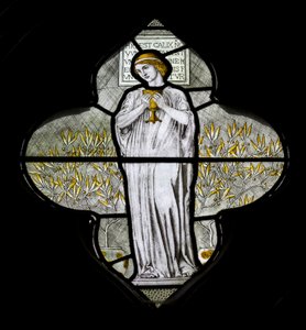 Carità da Harry Ellis Wooldridge