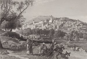 La grotta di Macpelah