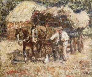 Il carro del fieno