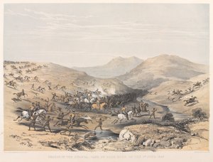 Carica sul Gwanga, Capo di Buona Speranza, l
