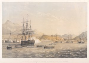 La presa dell