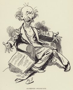 Algernon Swinburne