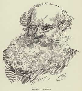 Anthony Trollope