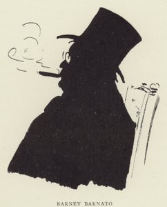Barney Barnato da Harry Furniss
