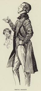 Bernal Osborne da Harry Furniss