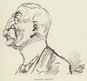 Charles Garvice da Harry Furniss