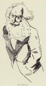 Dr Furnivall da Harry Furniss