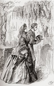 Estella e Pip. "Non vidi ombra di un