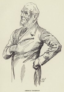 George Thompson da Harry Furniss