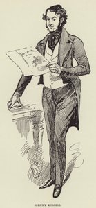 Henry Russell da Harry Furniss