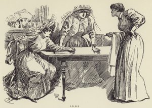 IDBS da Harry Furniss