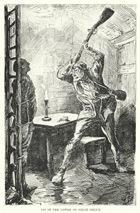 Illustrazione per Grandi Speranze di Charles Dickens da Harry Furniss