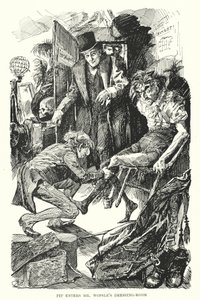 Illustrazione per Grandi Speranze di Charles Dickens da Harry Furniss