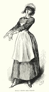 Illustrazione per Grandi Speranze di Charles Dickens da Harry Furniss