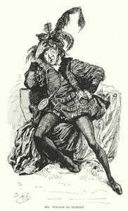 Illustrazione per Grandi Speranze di Charles Dickens da Harry Furniss