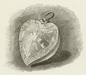 Illustrazione per Sylvie e Bruno di Lewis Carroll da Harry Furniss