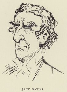 Jack Ryder da Harry Furniss