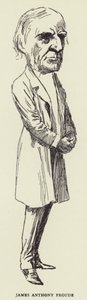 James Anthony Froude da Harry Furniss