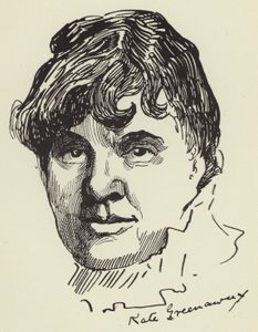 Kate Greenaway da Harry Furniss