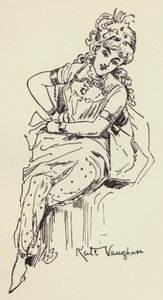 Kate Vaughan da Harry Furniss