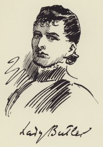 Lady Butler da Harry Furniss