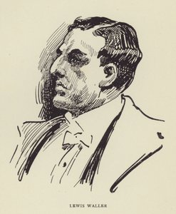 Lewis Waller
