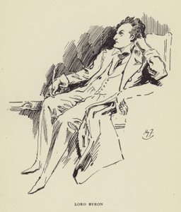 Lord Byron