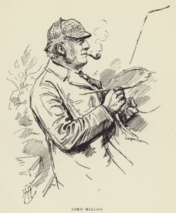 Lord Millais da Harry Furniss