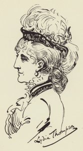 Lydia Thompson
