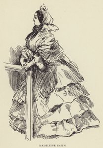 Madeleine Smith da Harry Furniss