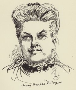 Mary Mapes Dodge da Harry Furniss