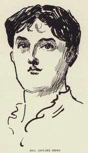 Mrs Jopling Rowe da Harry Furniss