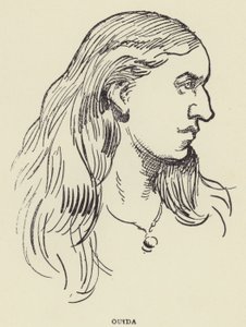 Ouida da Harry Furniss