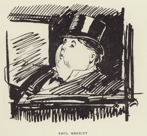 Paul Merritt da Harry Furniss