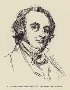Richard Monckton Milnes, 1° Lord Houghton